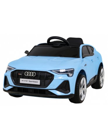 Auto per bambini Audi E-Tron Sportback