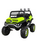 Mercedes Benz Unimog 12V - Coche infantil 4x4 | Patilandia