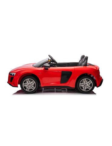 Audi Spyder R8 Lift Vehicle