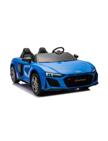 Audi Spyder R8 Lift, auto elettrica per bambini a due posti