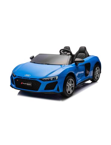 Audi Spyder R8 Lift, auto elettrica per bambini a due posti