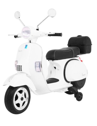 Scooter Vespa Bambini Potenza elettrica 12V