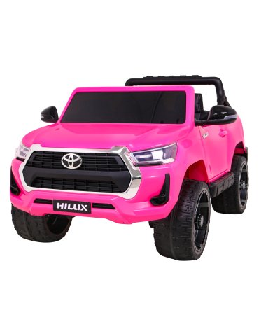 Coche Eléctrico Infantil Toyota Hilux 4x45W