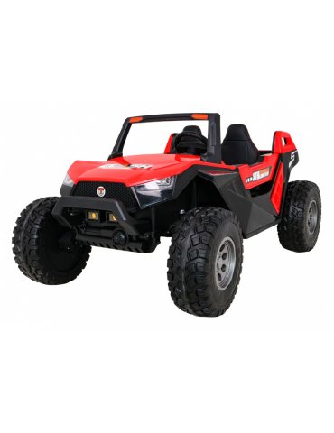 Clash Strong 4X4 superficie elettrica del bambino con 4 motori (2x35W-2x300W)