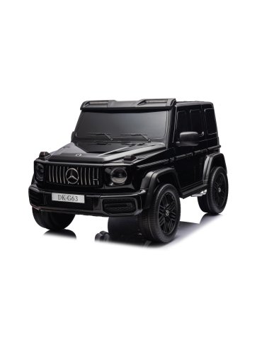 Mercedes-Benz G63 AMG XXL STRONG 24V avec 2 280W moteurs