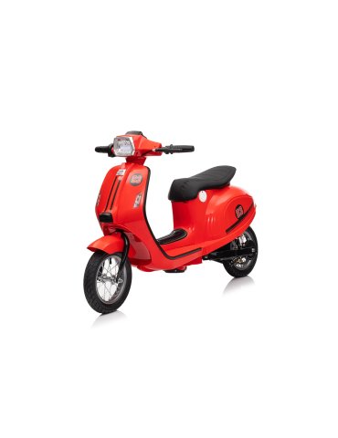 Scooter Retro Vehicle 23 – 24V 350W – Classic Style and Power