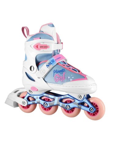 Patines In-Line NILS EXTREME PRINCESS | Seguridad Y Estilo