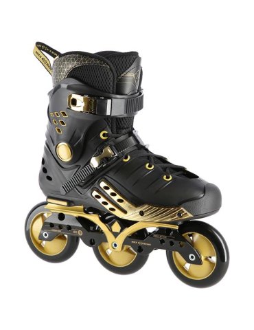 Patines Slalom in linea NILS EXTREMEATA Confortevole e Assicurazione