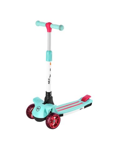 HLB10 LED MINT SCOOTER NILS FUN