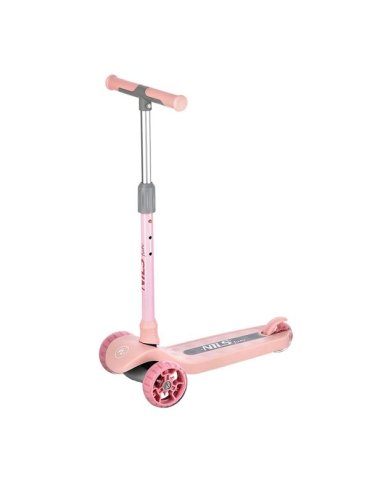 Bambino Patine Rosa Nils Divertimento HLB09 - Stabilità e Divertimento per i bambini