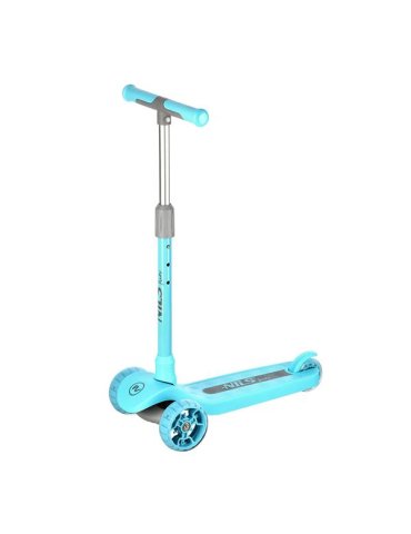 Scooter infantil de 3 rodas HLB09 - Estabilidade e diversão