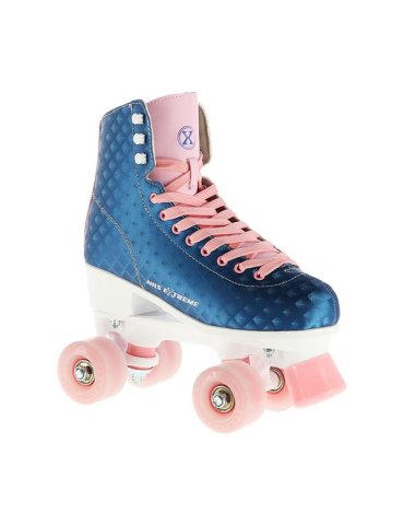 Patins à 4 roues Nils Extreme Blue - Patins sûrs pour débutants