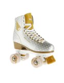 Patines 4 Ruedas Nils Extreme Silver-Gold - Patines Iniciación Seguros