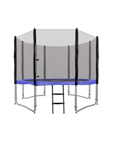 M 305 cm (10 pés) Trampolim – Segurança e diversão ao ar livre