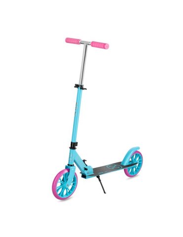 Trottinette pliable Nils Extreme HM1302 Bleu – Durable et polyvalente