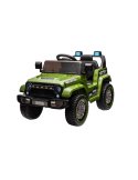 Fuori strada MOUNTAIN 12V – Auto per bambini all-terrain con sospensioni e luci a LED 3 