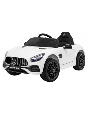 Mercedes Benz GT 12V – Auto elettrica per bambini con telecomando