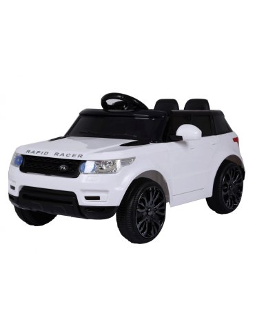 Start Run 12V Children's Electrical SUV – With LED Handle and Lights