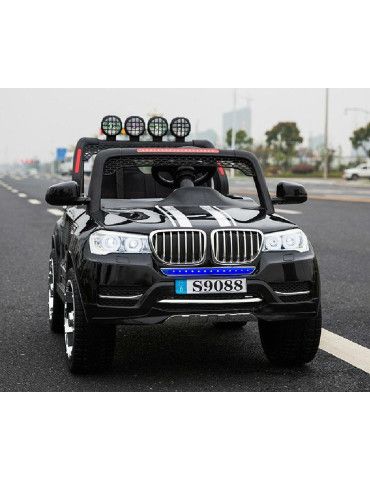 BMW X7 Émulation 12V 2.4G