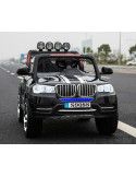 Sobrevivência de crianças BMW X7 quatro motores, bateria 12V 7Ah BIPLAZA