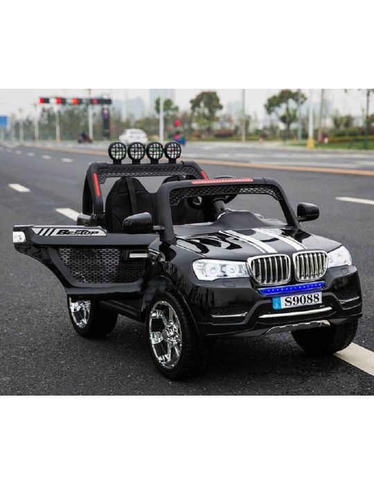 Sopravvivenza infantile BMW X7 quattro motori, batteria 12V 7Ah BIPLAZA