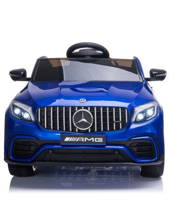 Mercedes-Benz GLC 63S 12V - Guida per bambini sicura ed emozionante