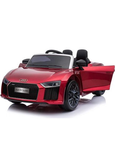 COCHE INFANTIL AUDI LITTLE R8 -12V