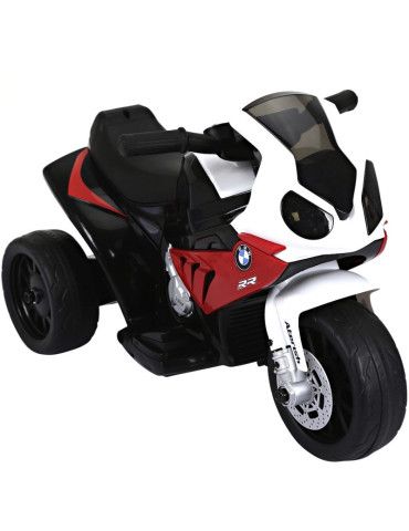 TRIMOTO ELETTRICA PER BAMBINI DA 6 V ( LICENZA DI BMW)