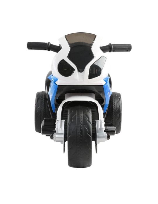 TRIMOTO ELECTRIC CHILDRENS 6 V ( LICENSE BMW) ELECTRIC MOTORCYCLE FOR CHILDREN - Patilandia 