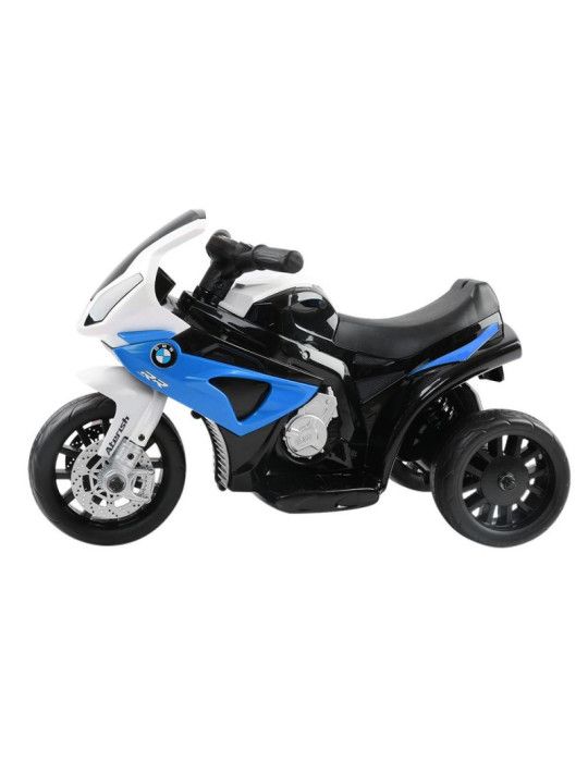 TRIMOTO ELETTRICA PER BAMBINI DA 6 V ( LICENZA DI BMW) MOTOCICLI ELETTRICI PER BAMBINI - Patilandia 