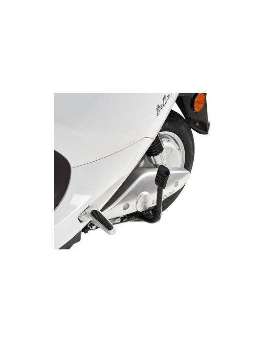 MOTO ÉLECTRIQUE-INSCRITS - BELLE 1200W- MOTO ÉLECTRIQUE POUR ADULTES - Patilandia 