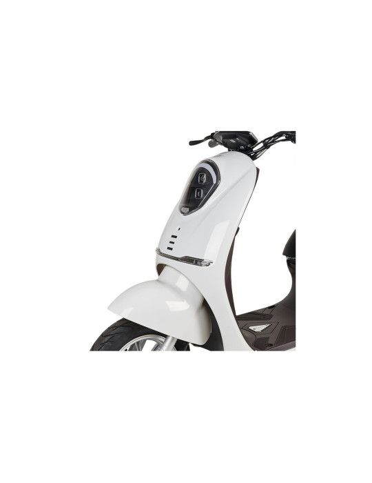 MOTO ÉLECTRIQUE-INSCRITS - BELLE 1200W- MOTO ÉLECTRIQUE POUR ADULTES - Patilandia 