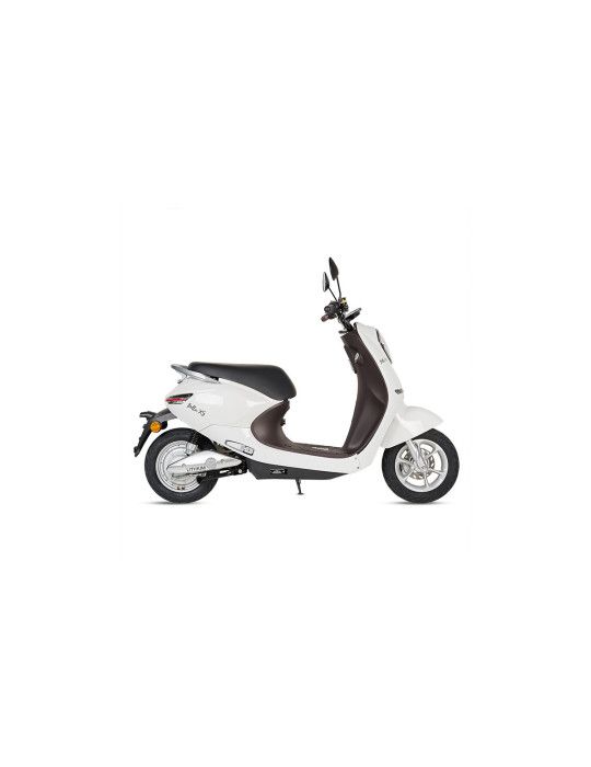 MOTO ÉLECTRIQUE-INSCRITS - BELLE 1200W- MOTO ÉLECTRIQUE POUR ADULTES - Patilandia 