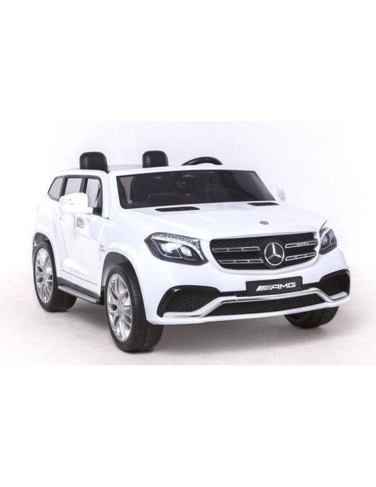 MERCEDES GLS63 12V BIPLAZA 2.4G NEGRO o BLANCO