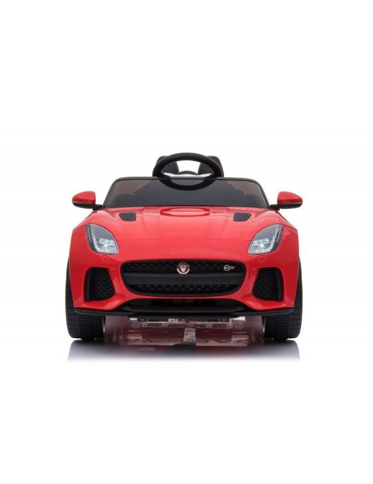 Voiture électrique enfants Jaguar F-TYPE 12v VOITURES ÉLECTRIQUES POUR ENFANTS - Patilandia 