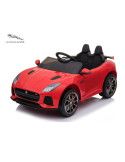 Auto elettrica per bambini Jaguar F-TYPE 12v AUTO ELETTRICHE PER BAMBINI - Patilandia 