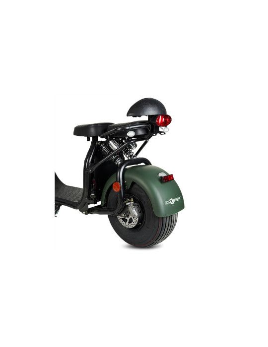 Patine elétrica Maverick II - Citycoco Motor 1500W. MATRICULAÇÃO