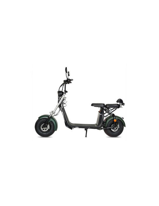 Patine elétrica Maverick II - Citycoco Motor 1500W. MATRICULAÇÃO