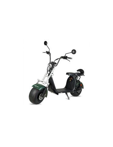 Electrical Patine Maverick II - Citycoco Motor 1500W. MATRICULABLE