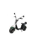 Electric Patine Maverick II - Citycoco Motor 1500W. MATRICULAZIONE Inizio - Patilandia 