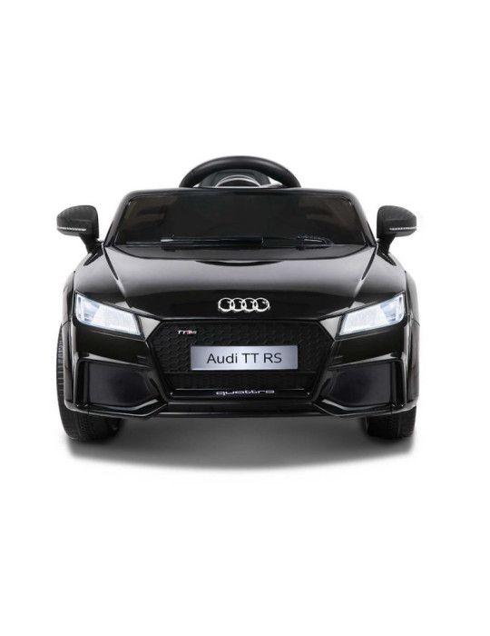 AUDI TT ENFANT AVEC COMMANDE RADIO VOITURES ÉLECTRIQUES POUR ENFANTS - Patilandia 