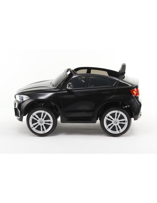 Carro Elétrico Infantil - Poder e Conforto BMW X6M Δ MONOPLAZA