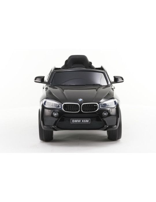 Carro Elétrico Infantil - Poder e Conforto BMW X6M Δ MONOPLAZA