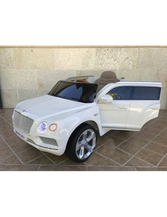 Voiture électrique pour enfants - Élégance et sécurité Bentley Bentayga