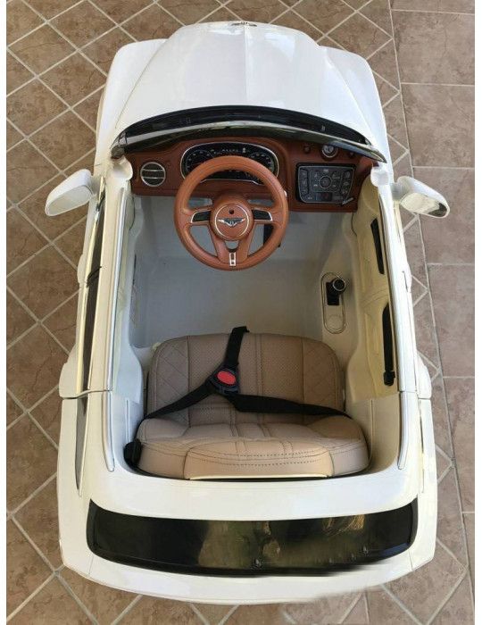 Auto elettrica per bambini - Eleganza e sicurezza Bentley Bentayga