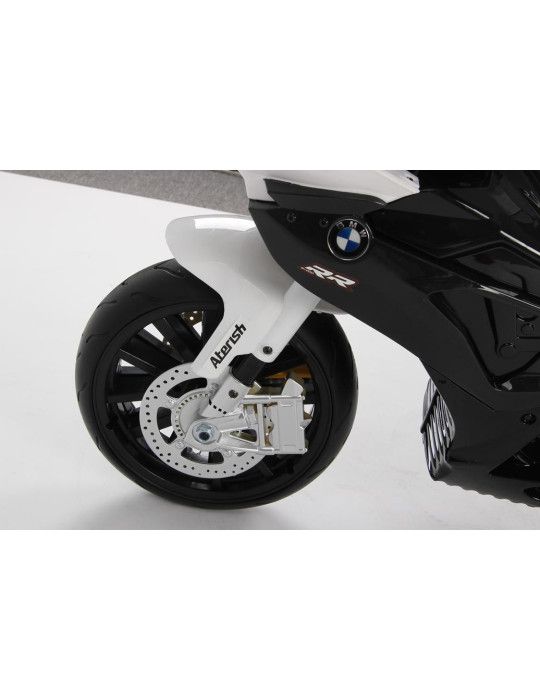 BAMBINO MOTO BMW 12V S/H DI VELOCITÀ S1000RR