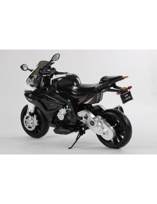 BAMBINO MOTO BMW 12V S/H DI VELOCITÀ S1000RR