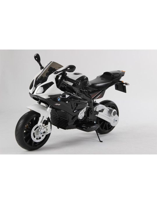 ENFANT MOTO BMW 12V S/H EN VITESSE S1000RR