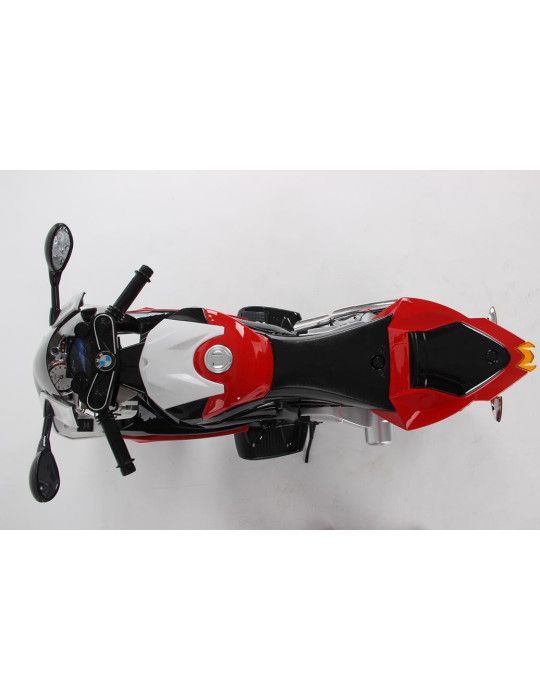 MOTO INFANTIL BMW 12V S/H SPEED S1000RR - 2 CORES DISPONÍVEIS - archivo - Patilandia 