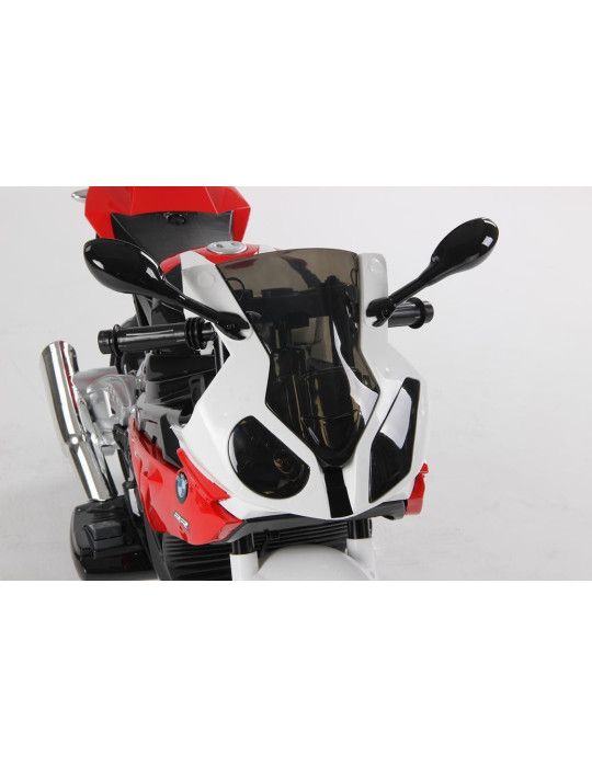 MOTO INFANTIL BMW 12V S/H SPEED S1000RR - 2 CORES DISPONÍVEIS - archivo - Patilandia 